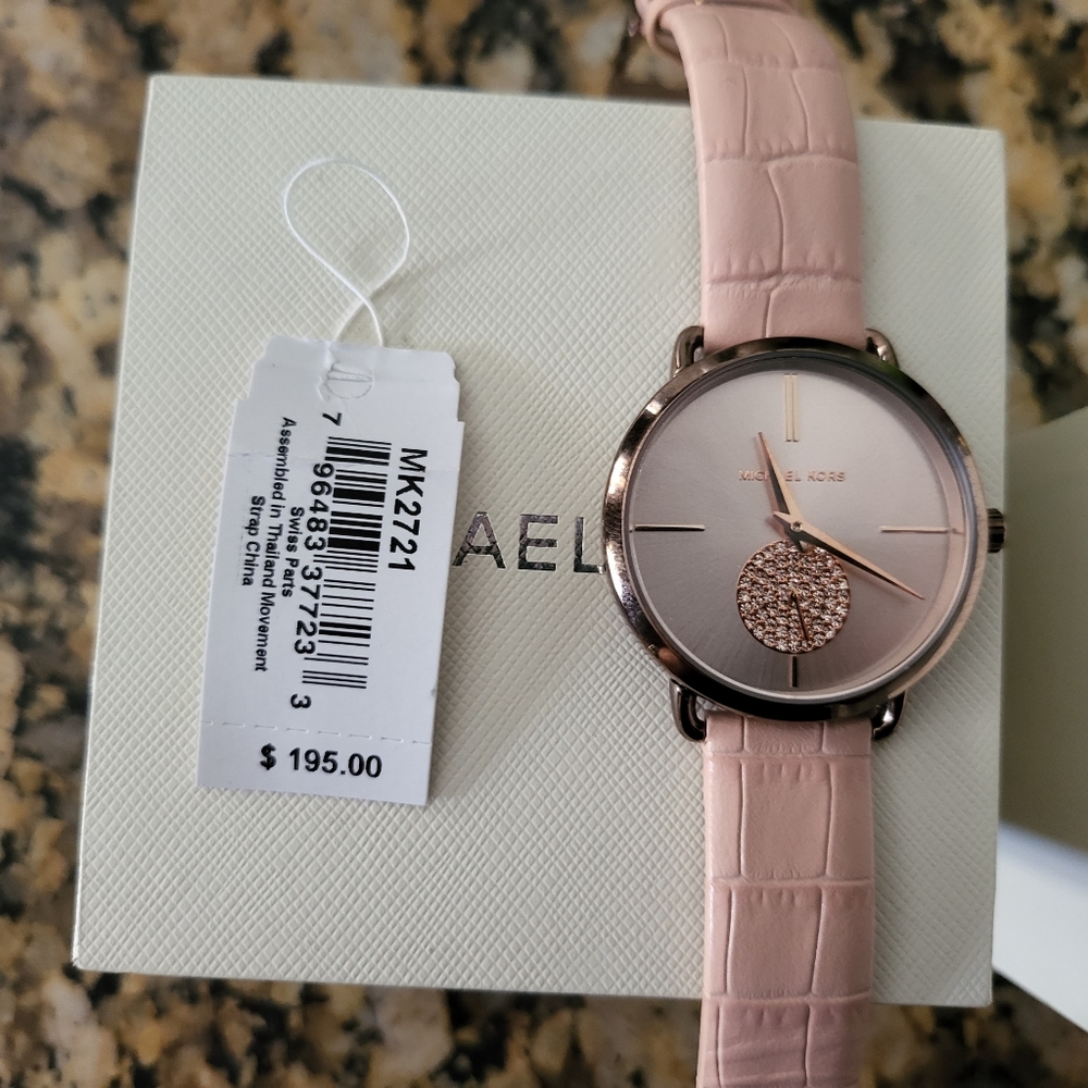 Michael Kors watch